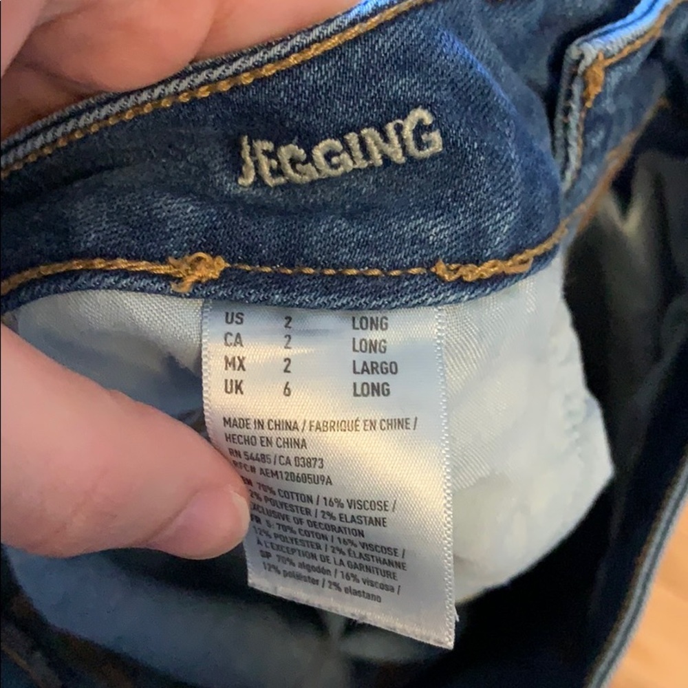 American eagle jeans - Picture 4 of 4